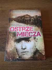 Ostrze miecza - Anthony Farrar-Hockley