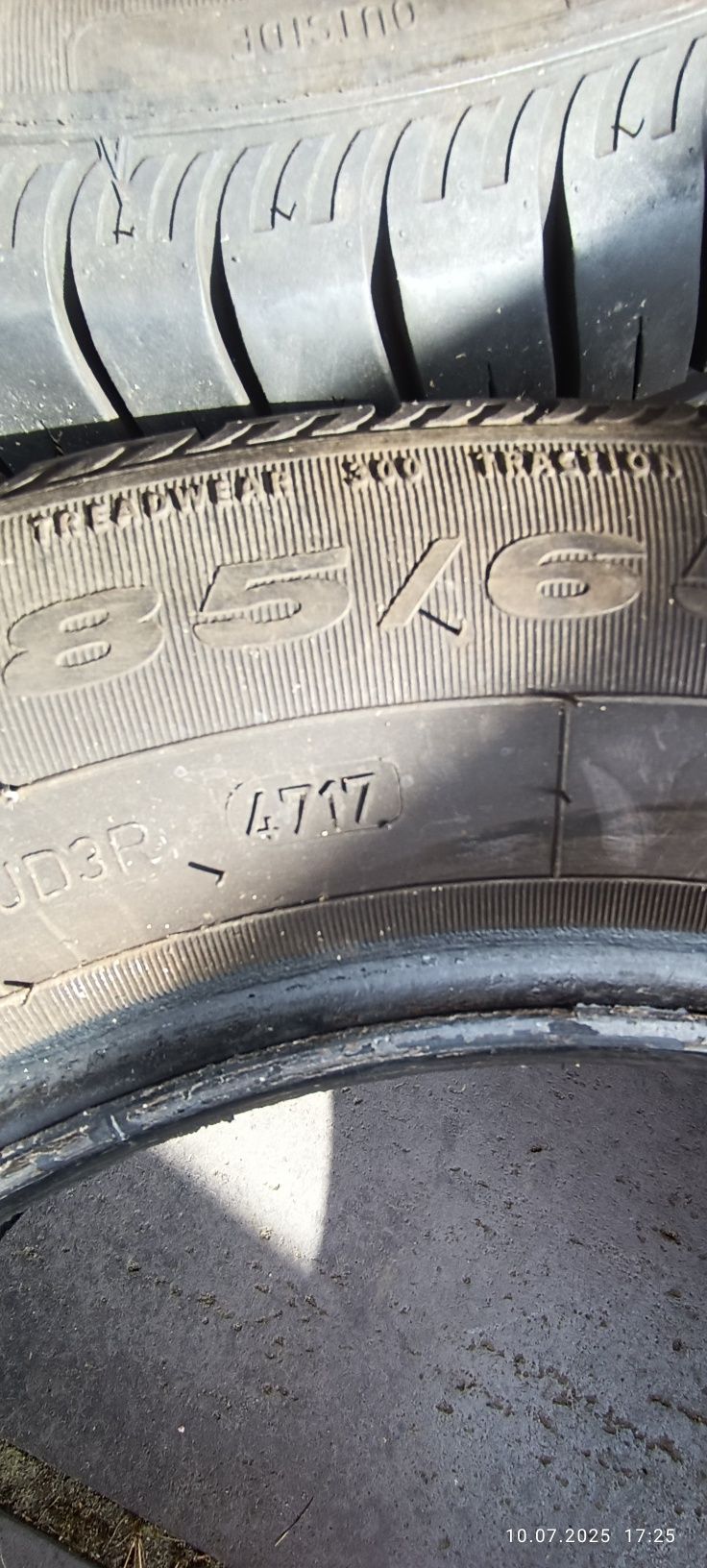 Opony Fulda EcoControl 185/65/R14 86T