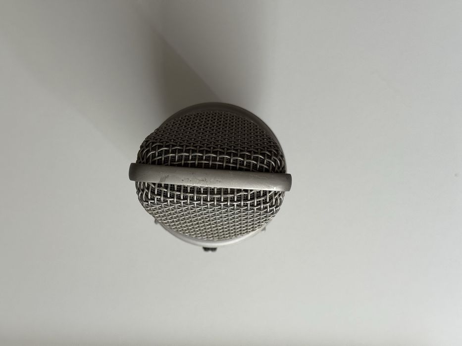 Samson G-Track + SP04 + Elgato Wave Low Profile