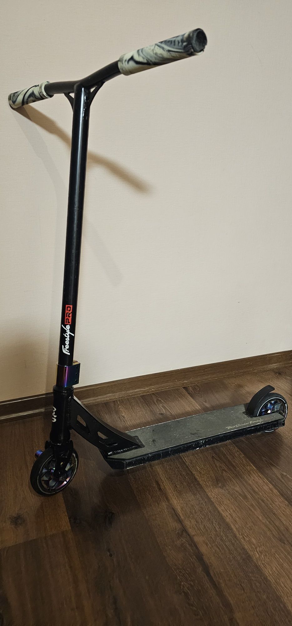 Самокат трюковый Best Scooter "Freestyle Pro"