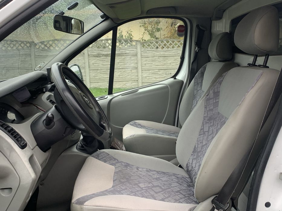 Opel Vivaro  1 wł w Polsce