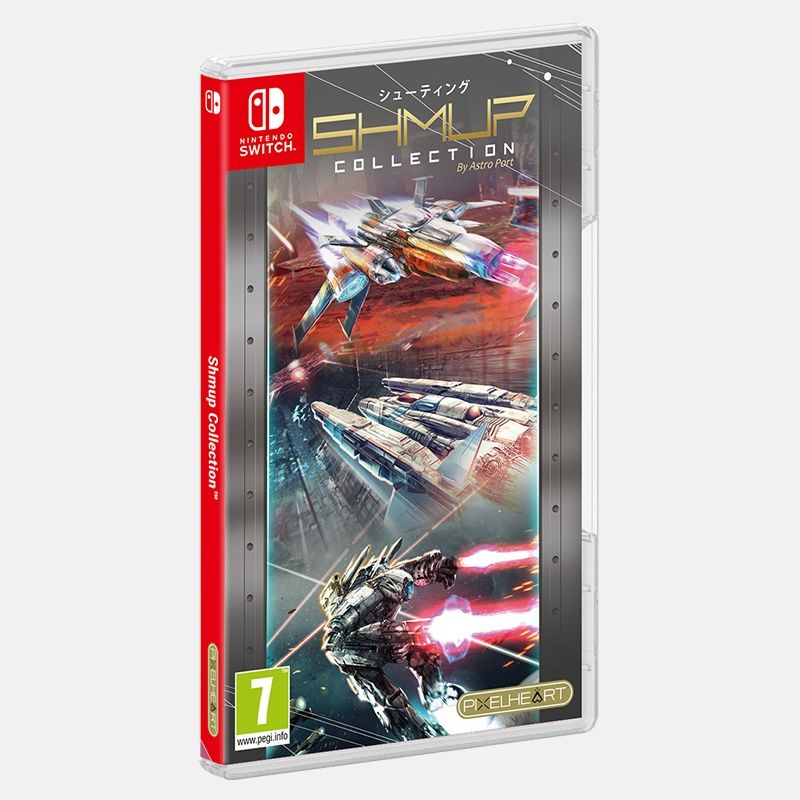 Shmup Collection-SWITCH