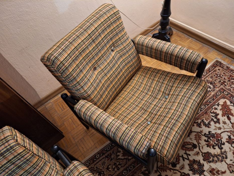 Fotele 2 duże i 2 małe