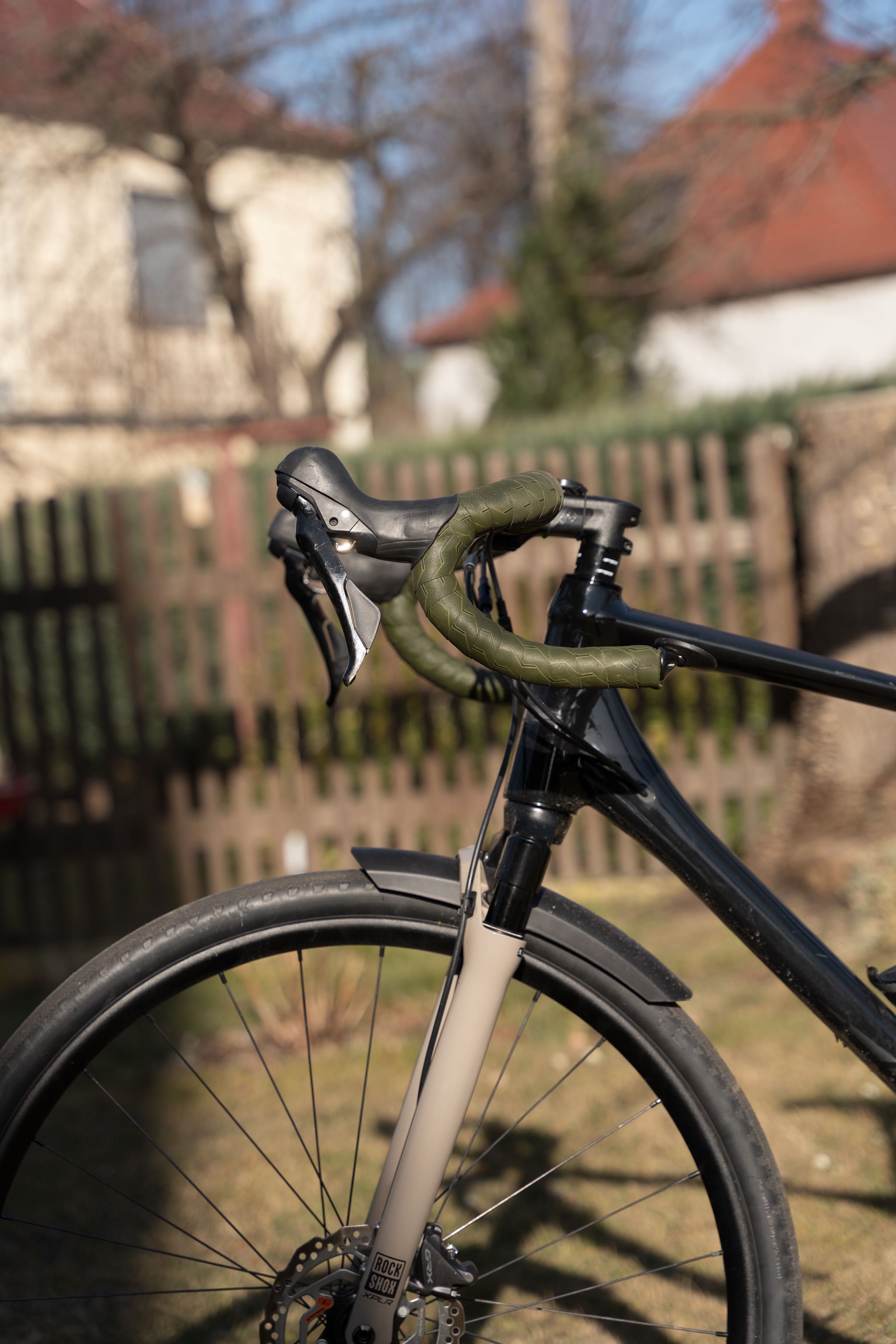 Rower MERIDA SILEX 400 |rock shox rudy | dandy horse | ergon