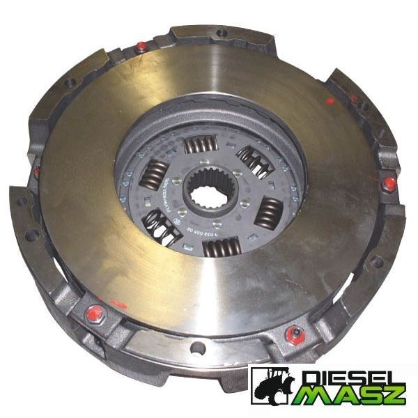 Docisk sprzęgła Massey Ferguson 1007,1014,1114,1134 Landini 1000,12500