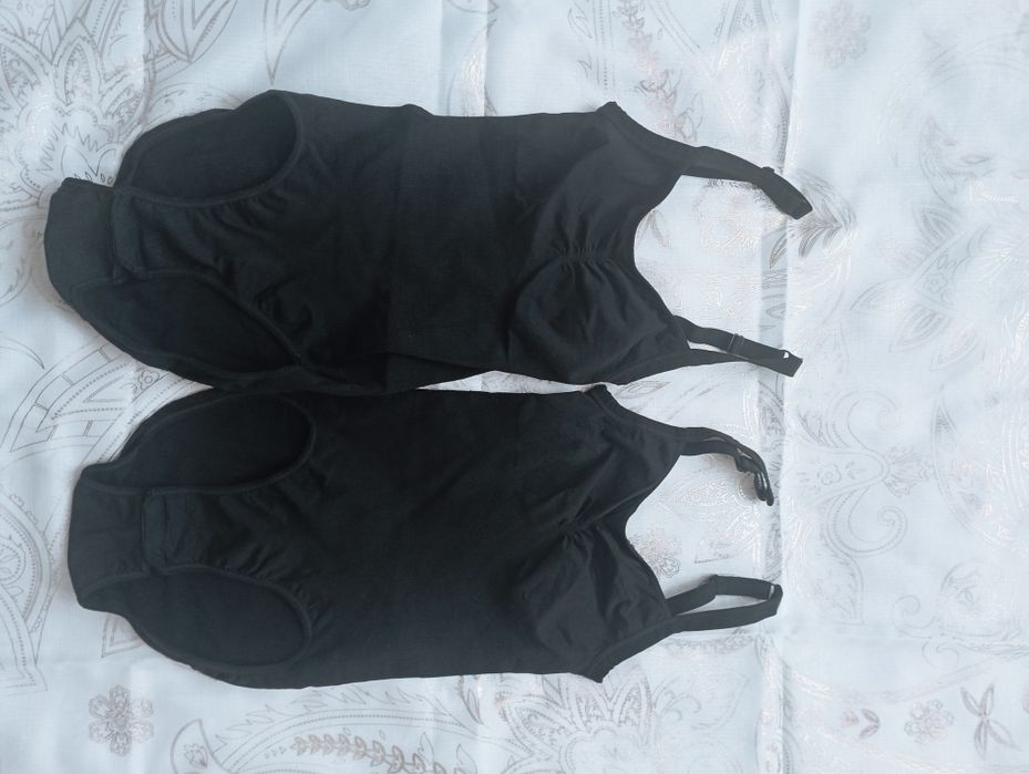 Утягуюче чорне  боді 34-36р XS-S