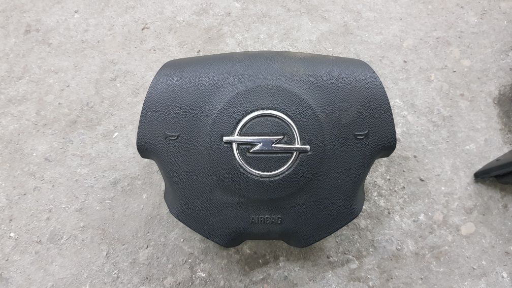 Poduszka airbag kierowcy europa opel vectra c signum przedlift