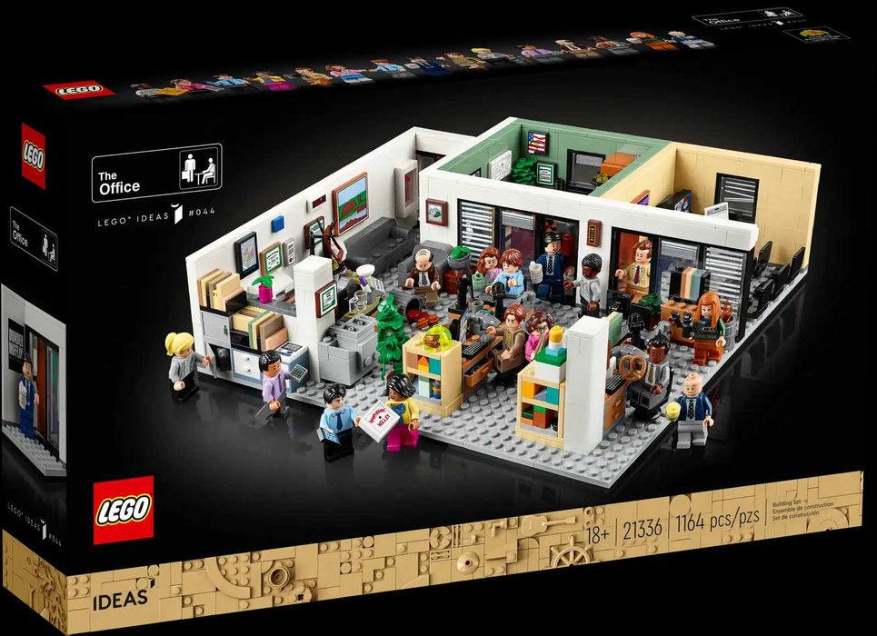 Lego The Office 21336