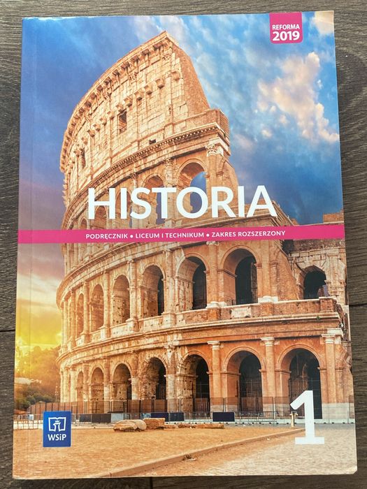 Historia 1 WSiP rozszerzony