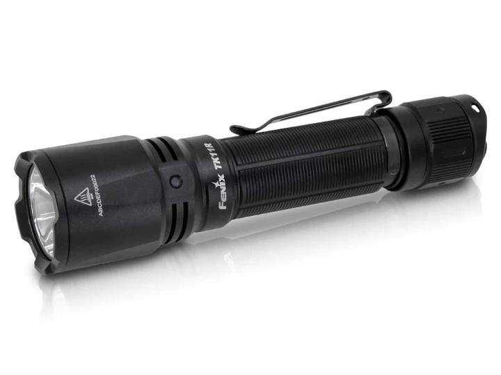 Ліхтар тактичний Fenix TK11R 1600 люмен!
