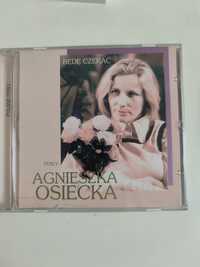 Płyta CD Agnieszka Osiecka Będę czekać