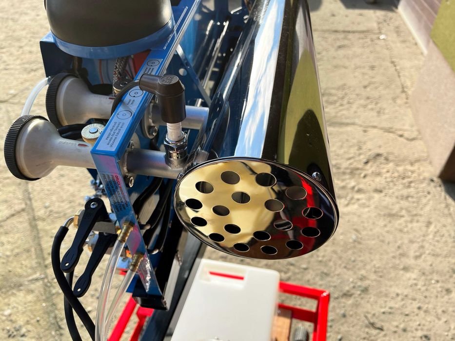 Sprzedam zamgławiacz Pulsfog K30/20 BIO