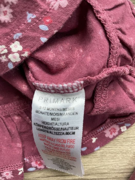 Кофта 74 80 набір набор комплект Primark Zara реглан лонг лонгстів