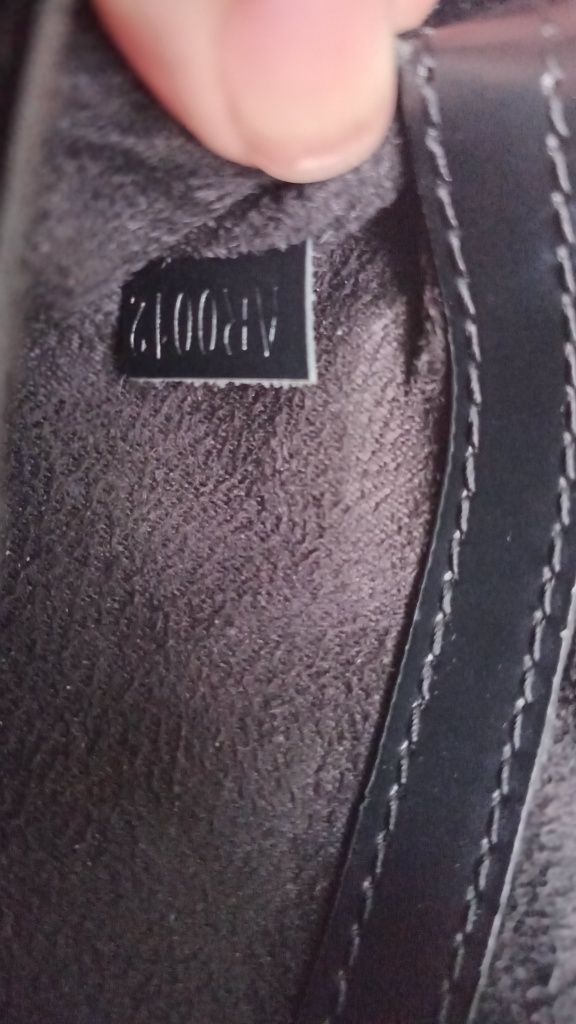 Сумка ALMA LOUIS VUITTON, оригінал