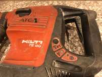 Młot Hilti TE60 sds max