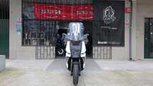 BMW C400X Sccoter