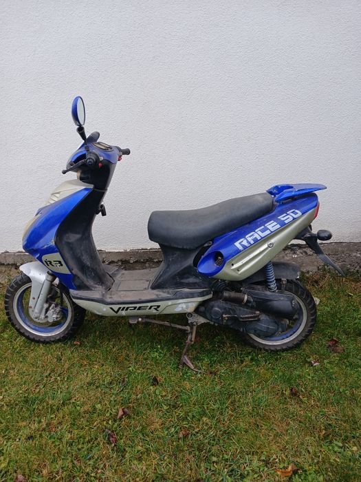Продам скутер viper race 50