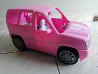 Auto dla lalki Barbie