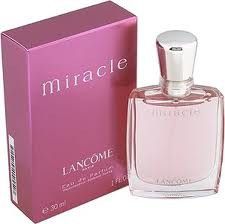 Lancome Miracle Eau de Parfum 30ml.