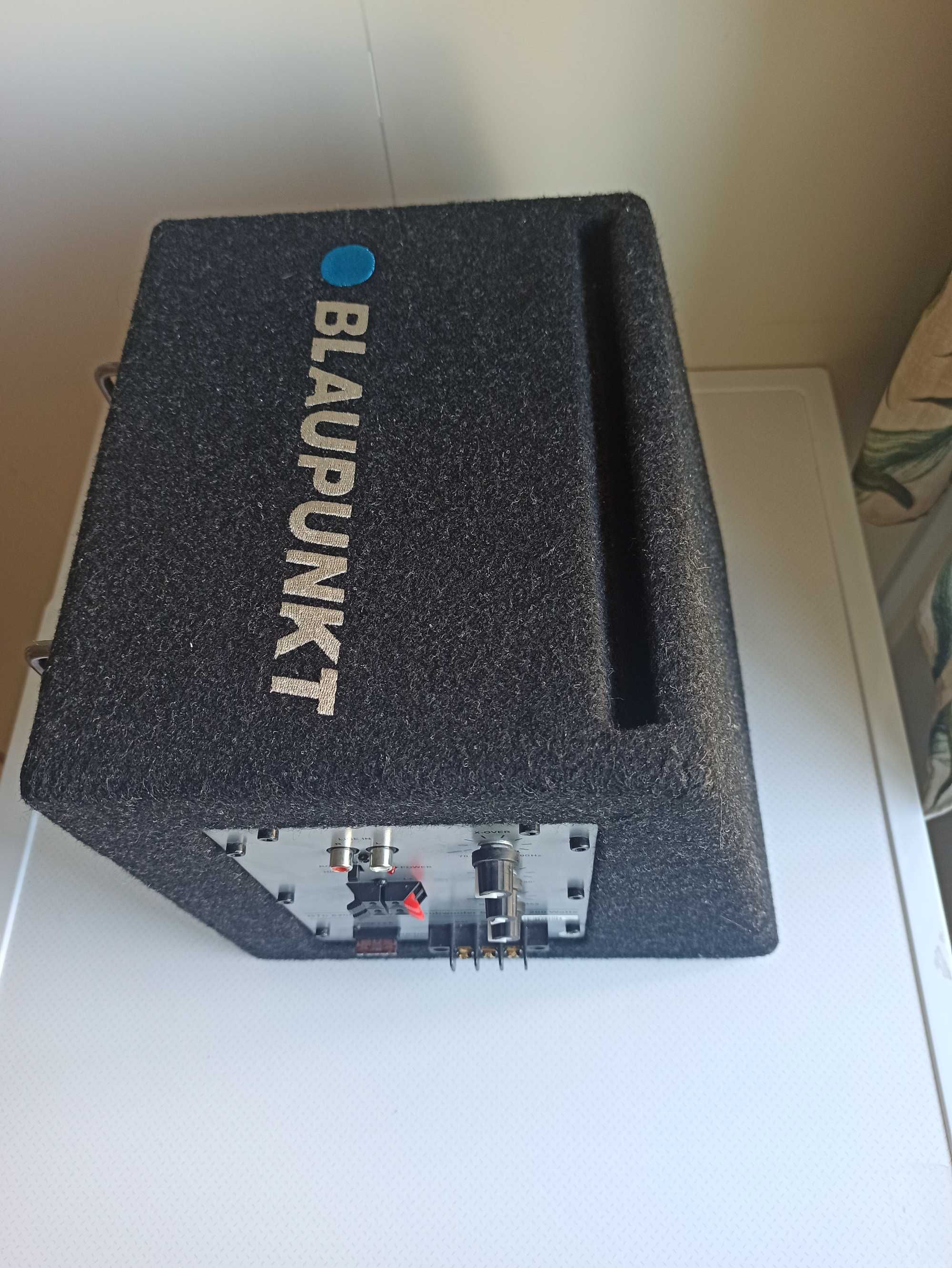 Subwoofer Blaupunkt GTB 8200 A