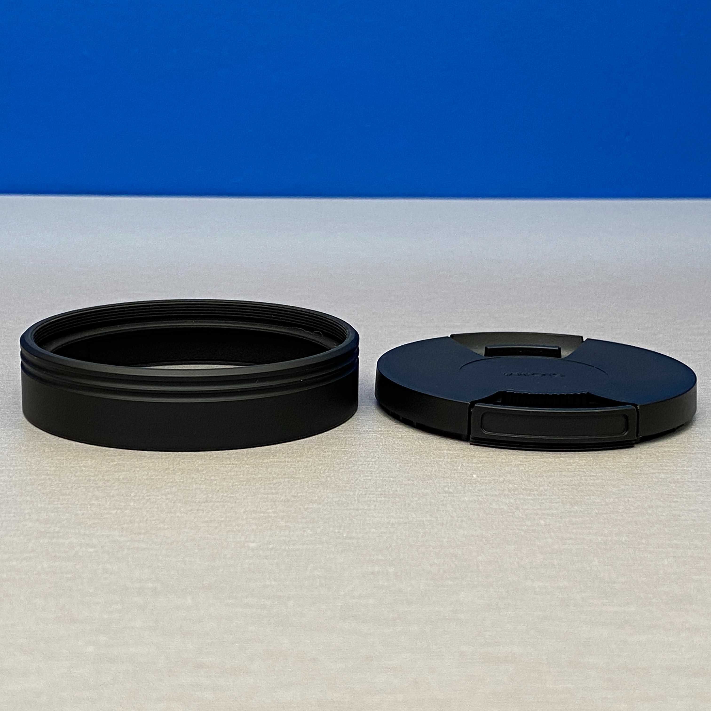 Sigma 8mm f/3.5 EX DG Fisheye (Canon)