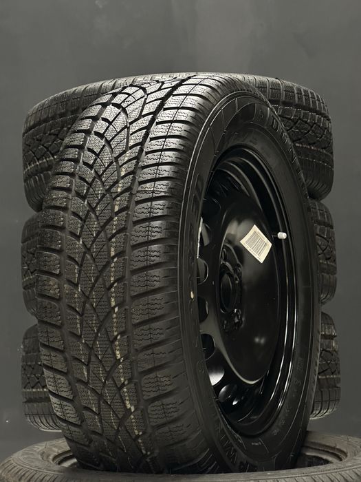 Шини з Німеччини від 6мм свіжі роки р15 р16 р17 р17 205 195 235 колеса