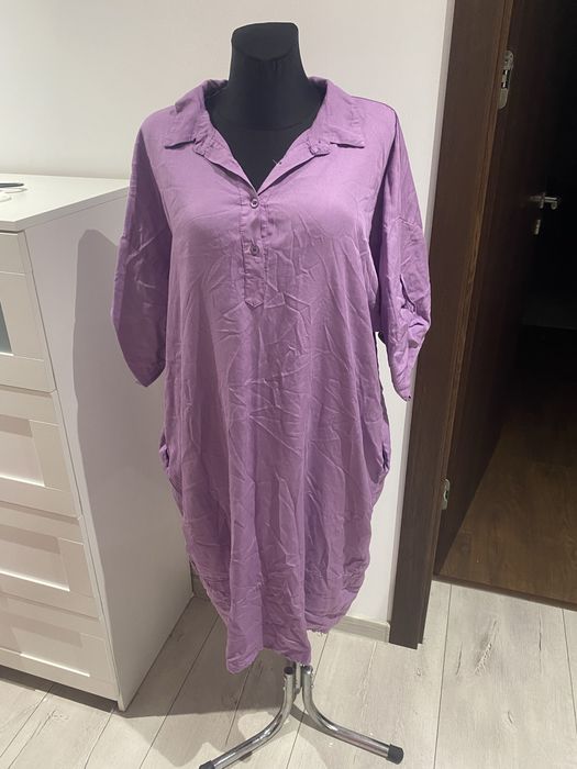 Sukienko-tunika ower size