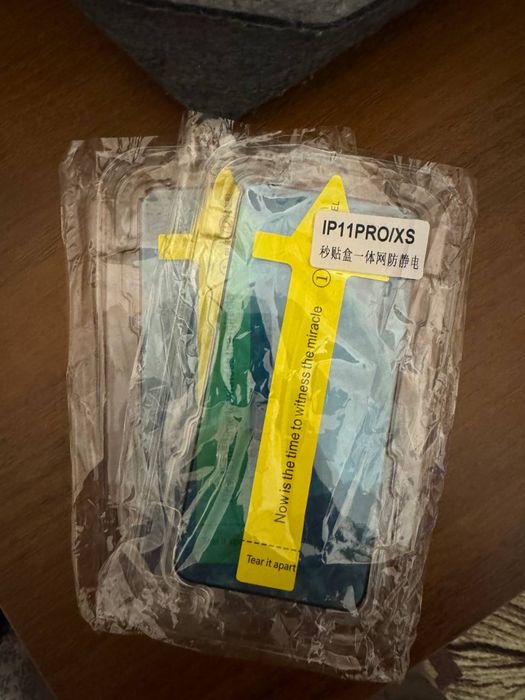 Захисне скло на apple iPhone 11 pro xs