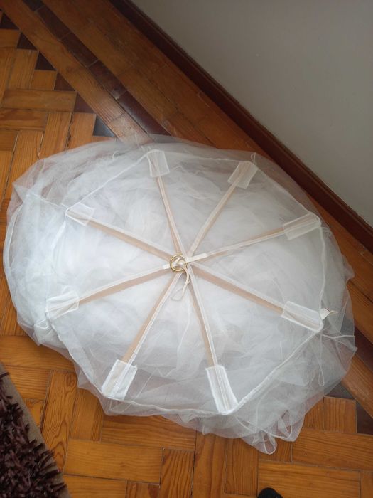 Rede mosquiteira, para cama de casal e/ ou solteiro