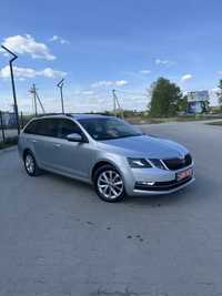 Skoda oktavia a7