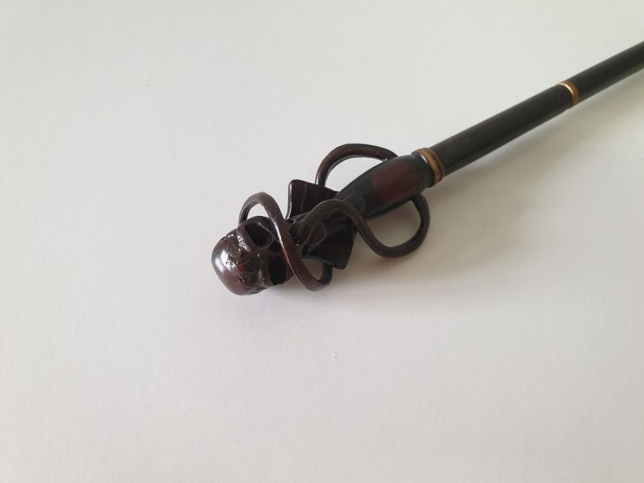 Varinha Harry Potter (Death Eater Wand)