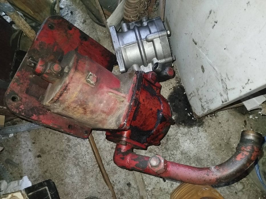 Продам запчастини ЮМЗ ескаваторна установка