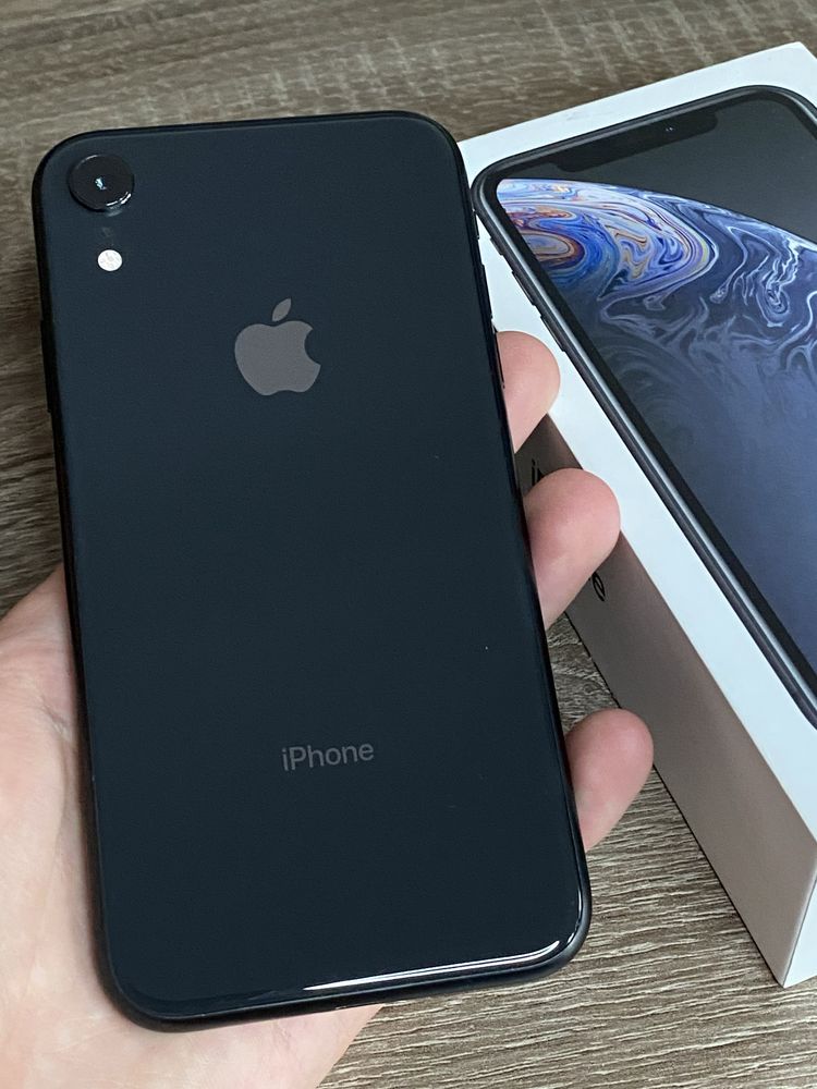 iPhone XR 64GB NEVERLOCK, идеал