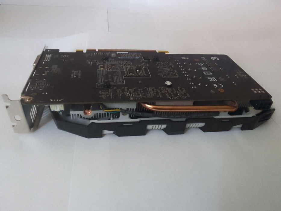 Karta graficzna GEFORCE GTX 1060 3GB - STAN NOWY