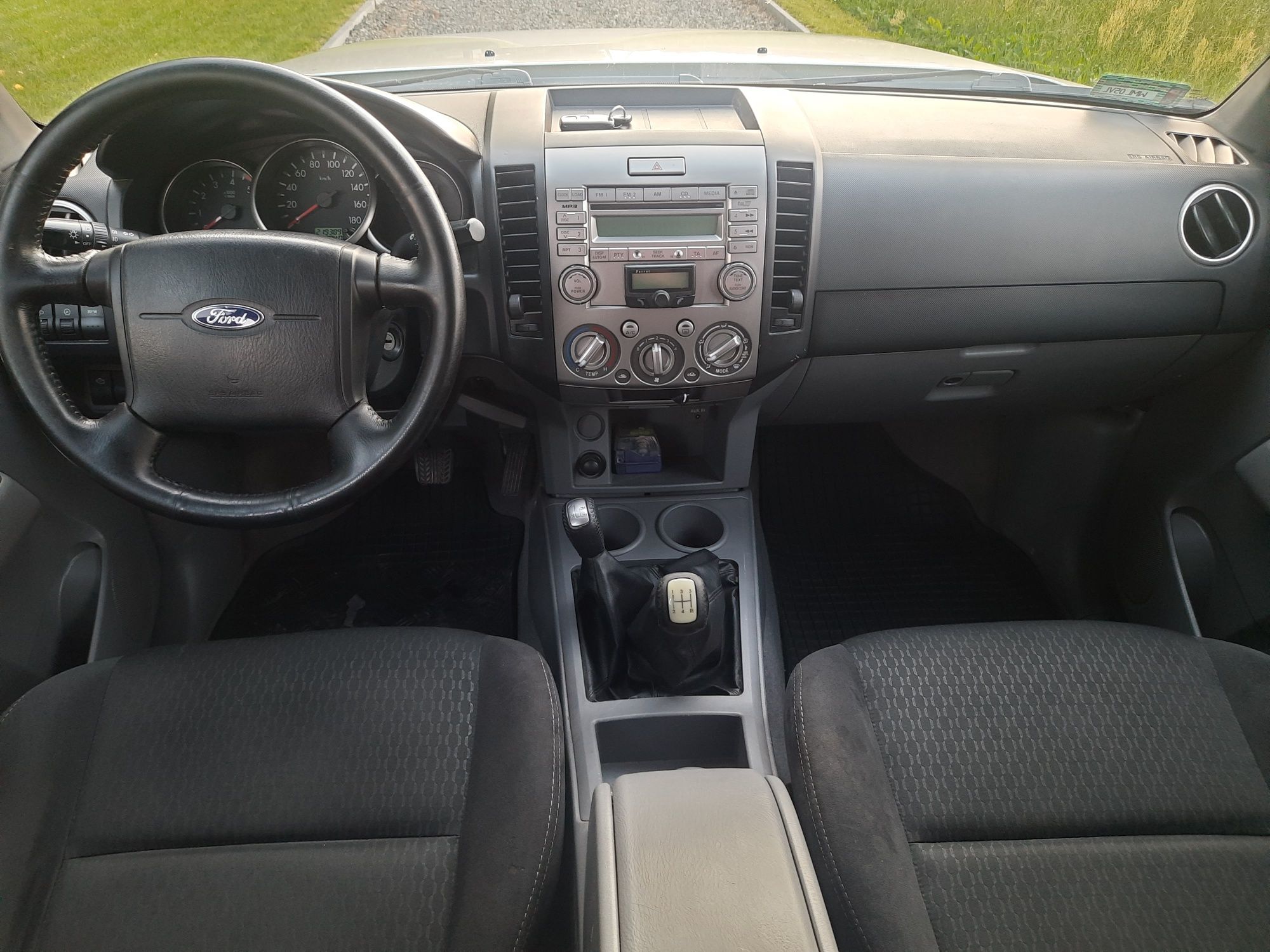 Ford Ranger 3.0 Tdci polski salon
