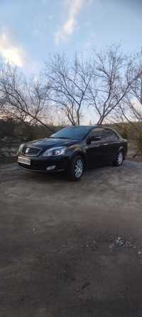 Продам Geely Sl 1.8 Газ/бен 2012 року