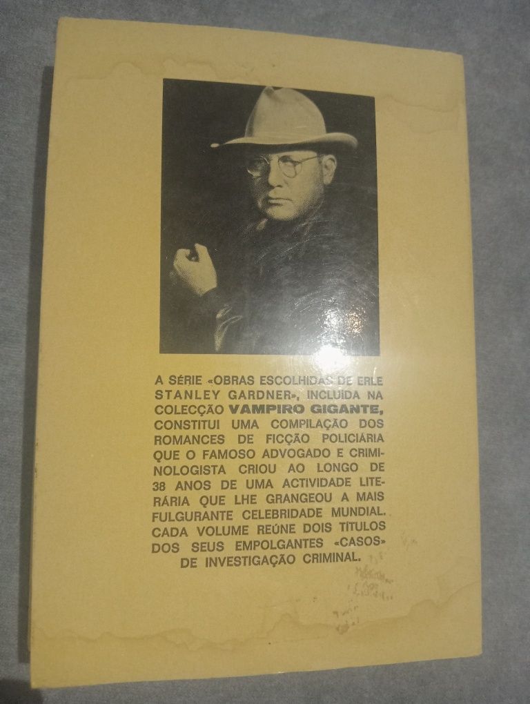 Vários (3): Obras escolhidas de E. Stanley Gardner e A. A. Fair