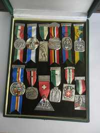 Medalhas Militares e Pins