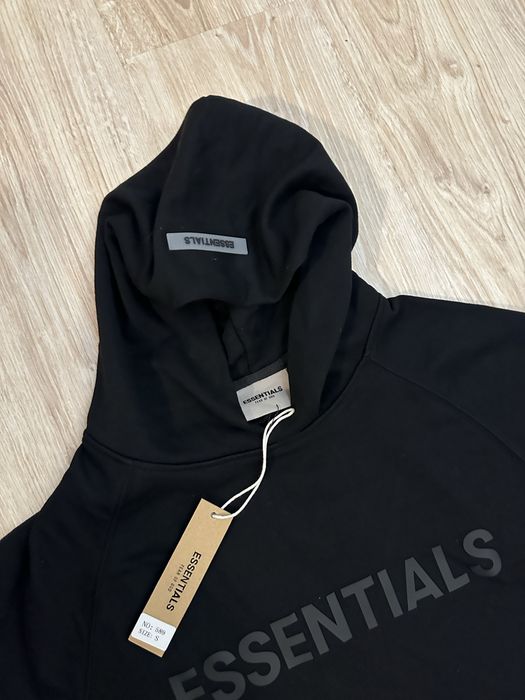 Bluza hoodie Essentials Fear Of God rozmiar M-L