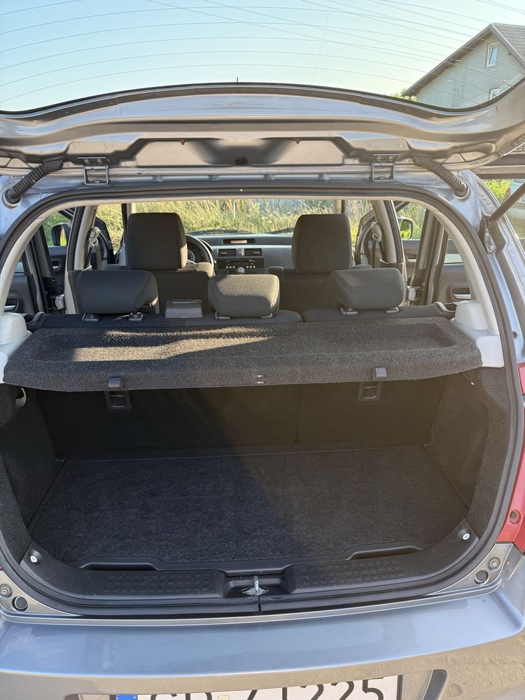 Suzuki Swift IV 2008