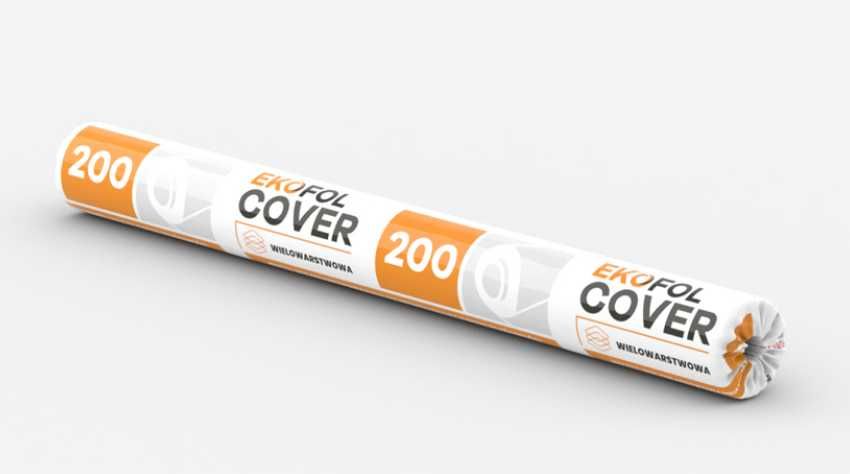 Folia ochronna Ekofol Cover 200 4x25m