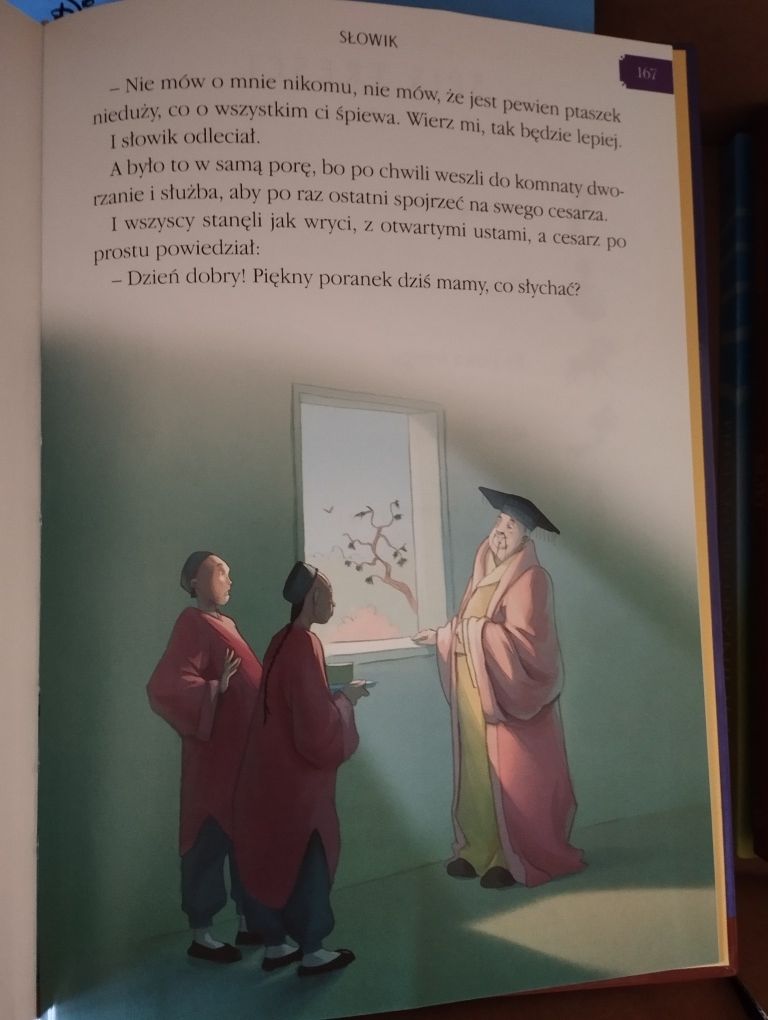 Baśnie Hansa Christiana Andersena