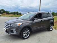 Ford Kuga LIFT*Titanium*155.000*100% Oryginał!