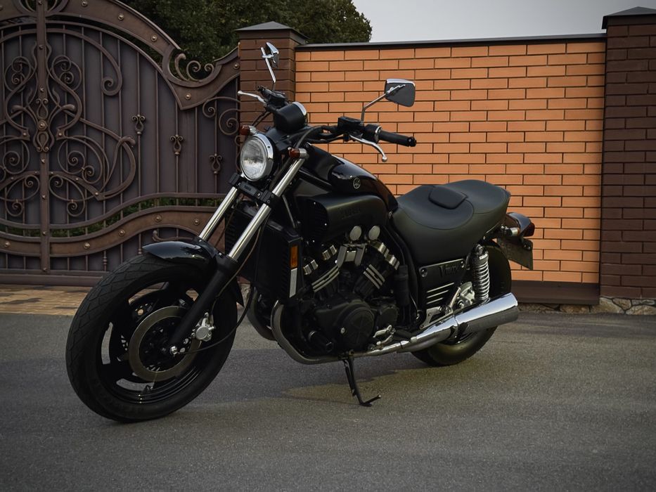 Yamaha Vmax 1200 (vmx12)