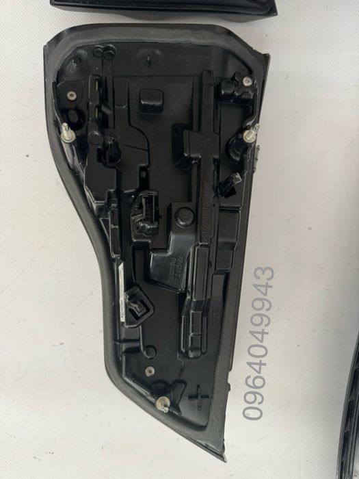 Ліхтарі задні ЄВРОПА BMW X3 G01 оригінал фонарі стопи фари  БМВ х3