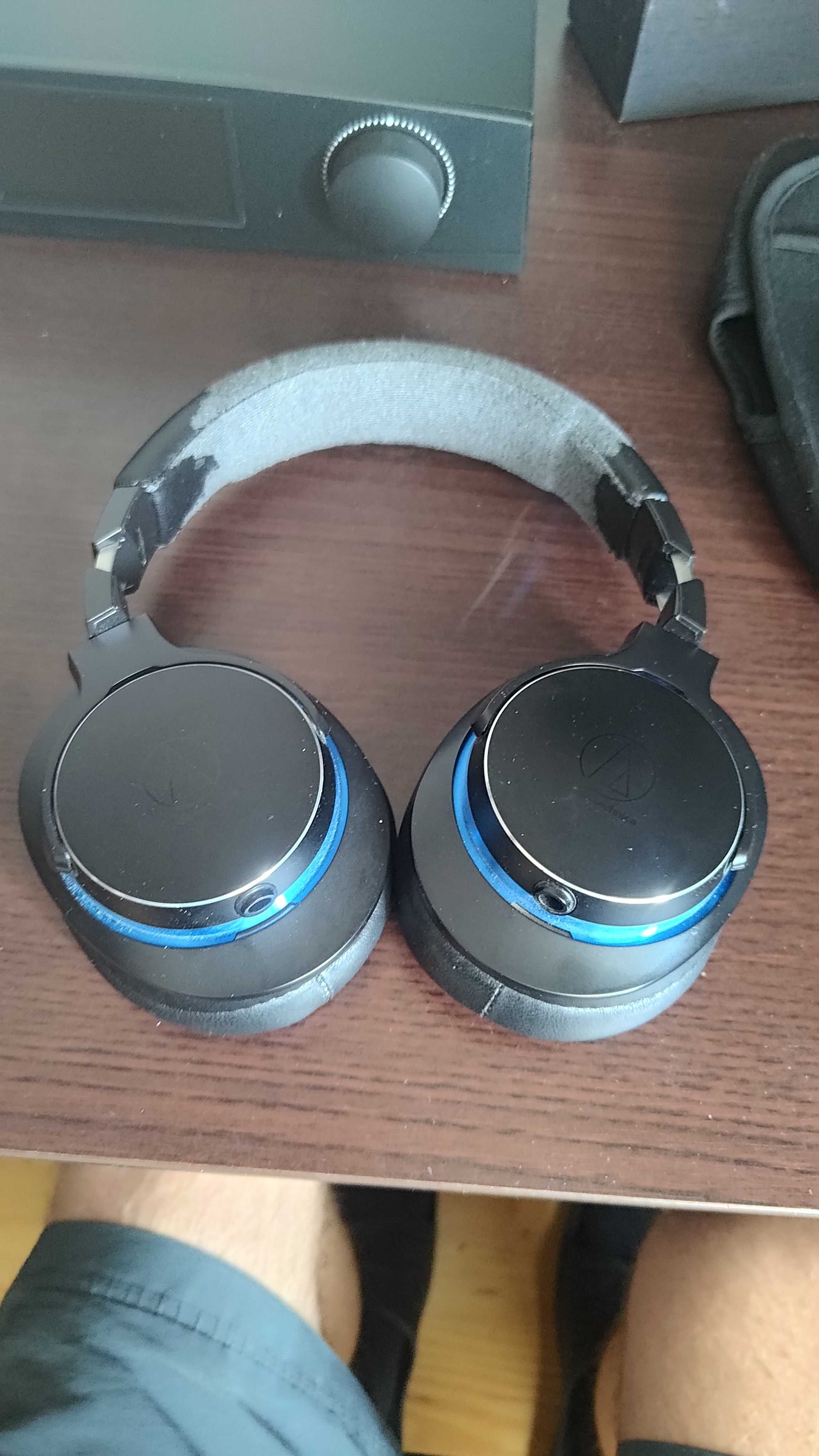 Słuchawki Audiotechnica ATH-MSR7b