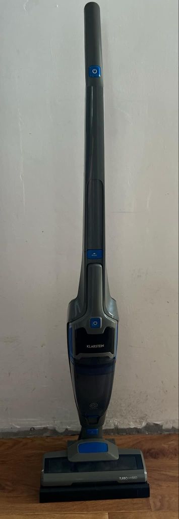 Odkurzacz pionowy Turbohybrid