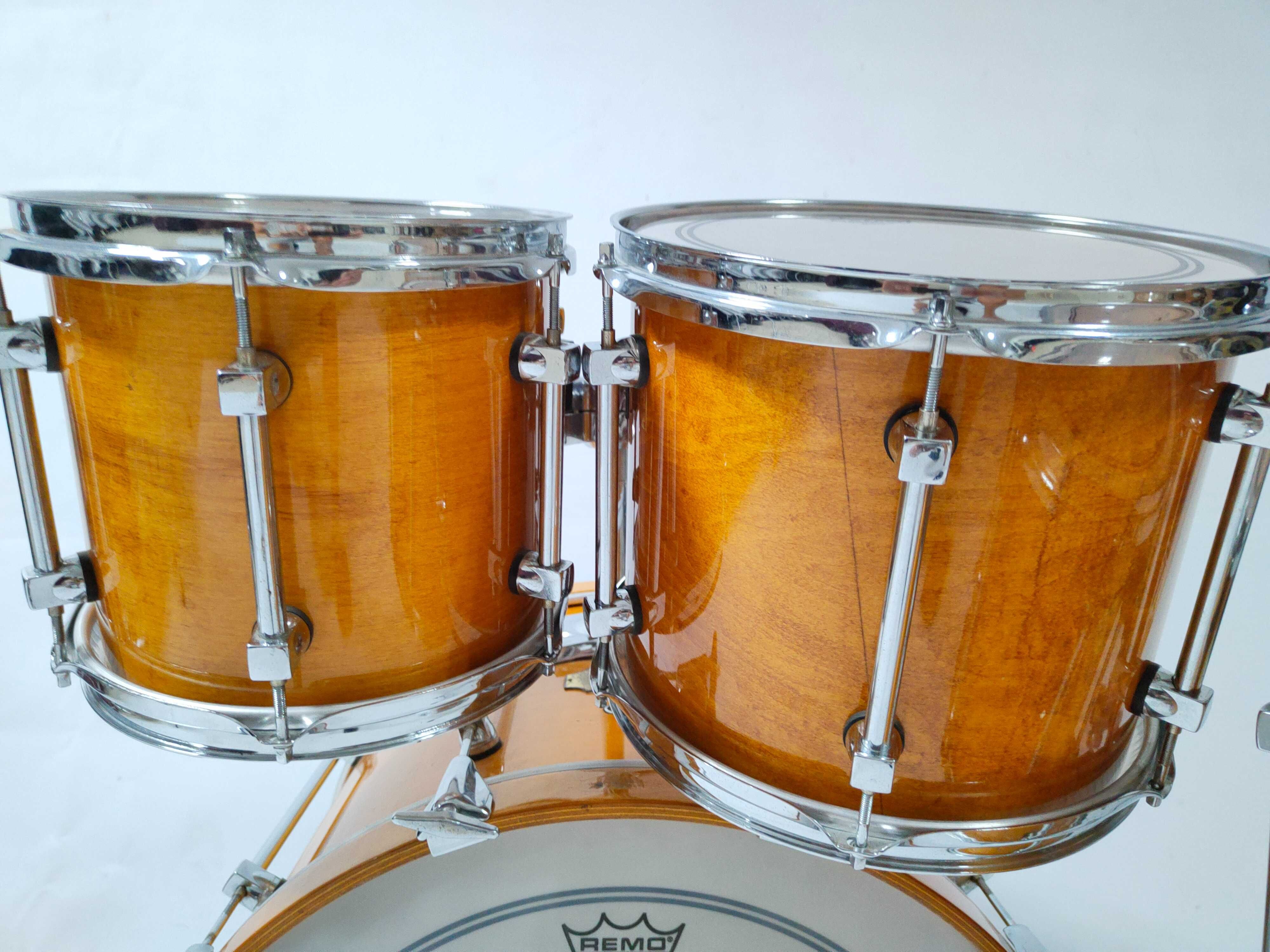 Perkusja Premier Signia Maple 10,12,14,22 made in England