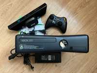 Xbox 360 Model 1439 Pad/250GB/Kinect/Lego Star Wars