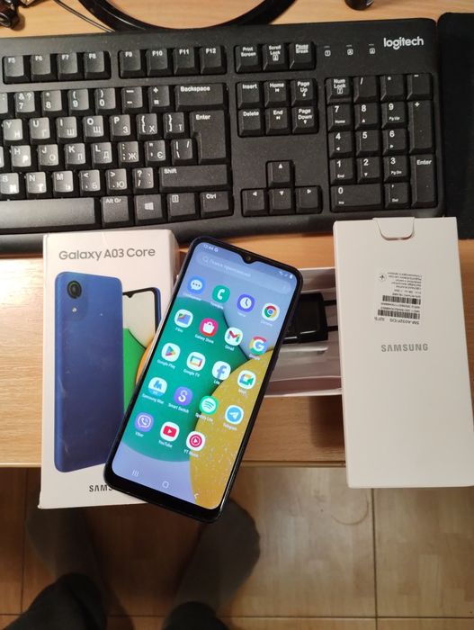 Samsung a03 core 2/32gb
